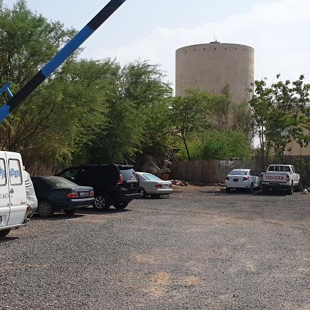 African Village Hotel Djibouti City Exterior photo