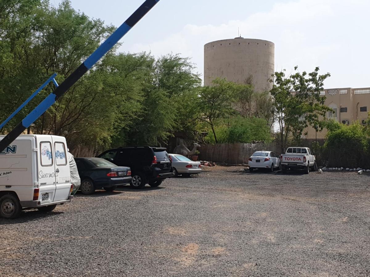 African Village Hotel Djibouti City Exterior photo