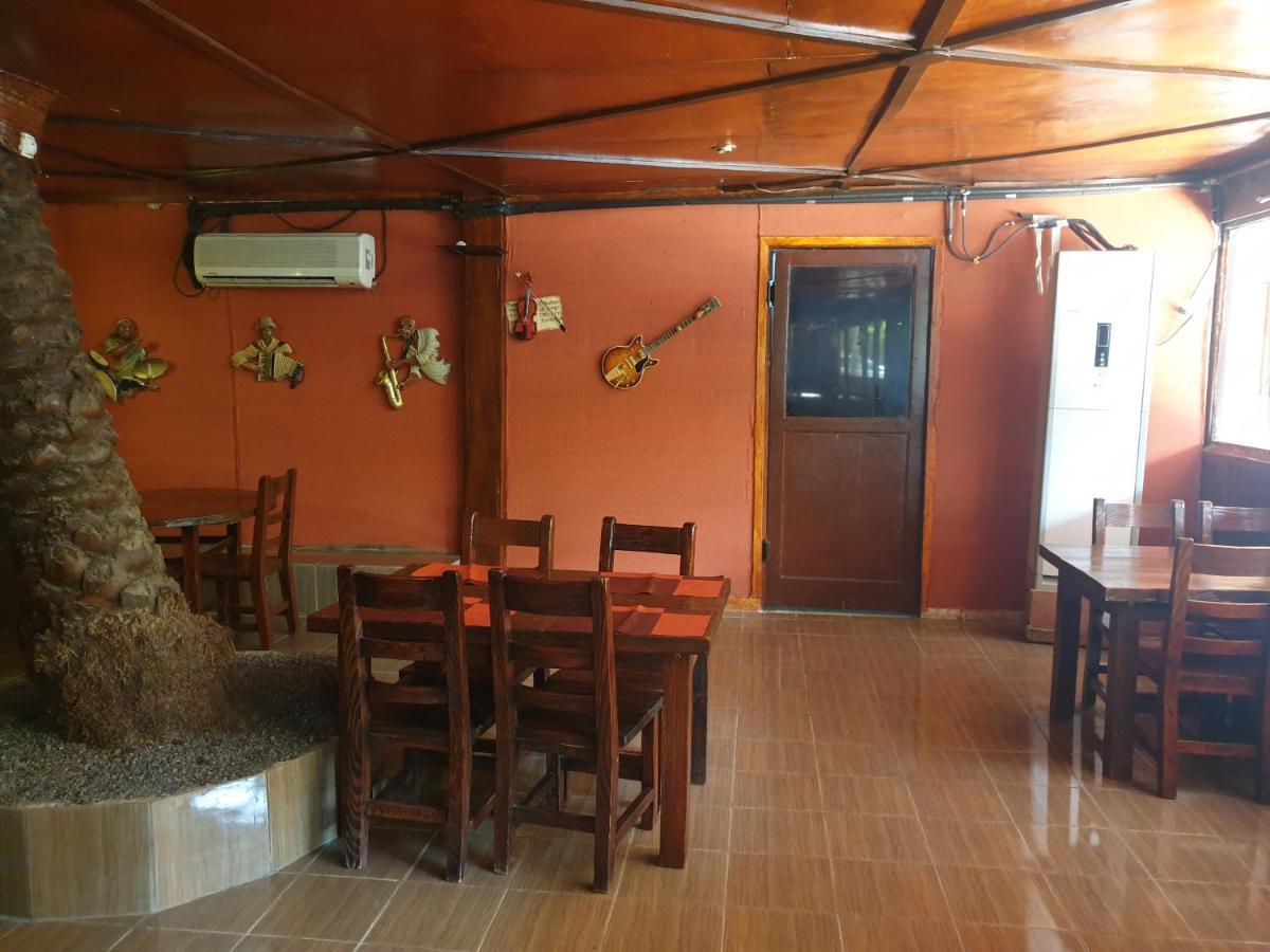 African Village Hotel Djibouti City Exterior photo