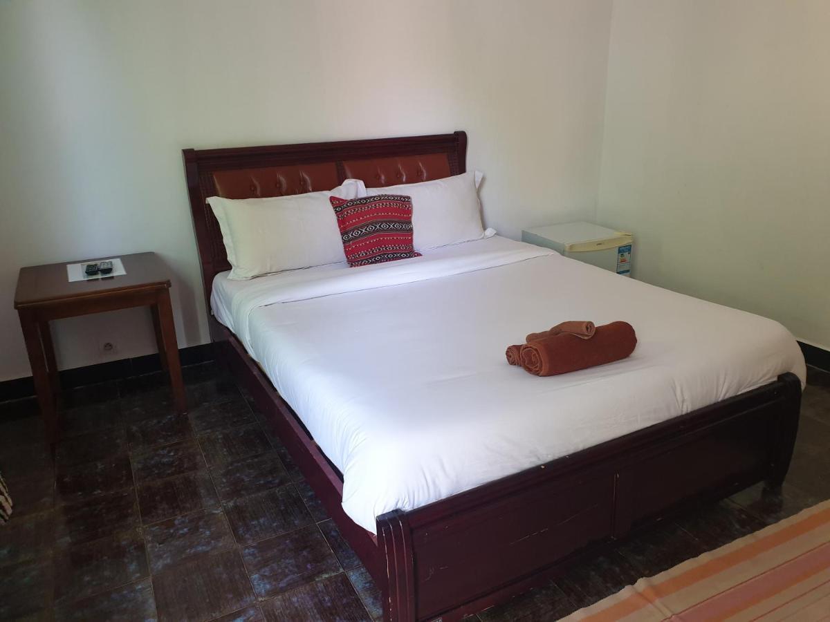 African Village Hotel Djibouti City Exterior photo
